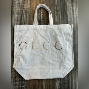 Gucci tote bag, large sized